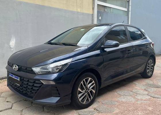HYUNDAI HB20 1.0 12V FLEX LIMITED MANUAL